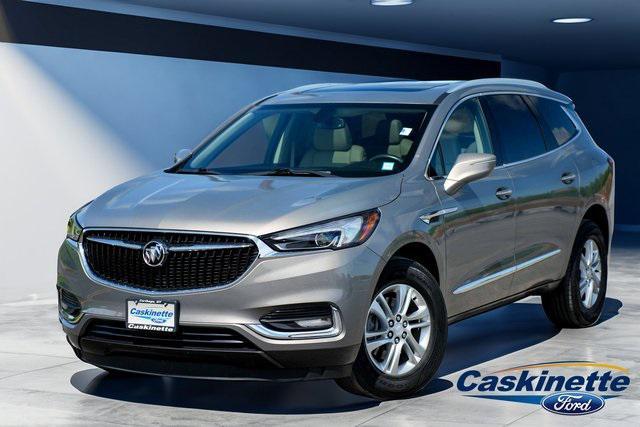 used 2019 Buick Enclave car, priced at $23,285