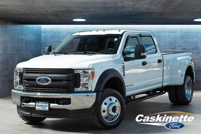 used 2019 Ford F-450 car, priced at $55,984