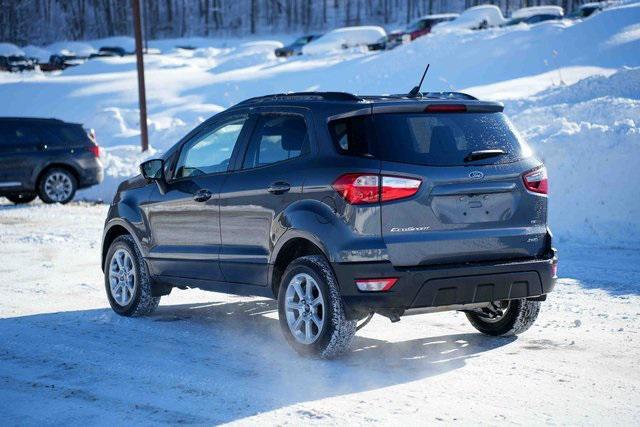 used 2022 Ford EcoSport car, priced at $18,961