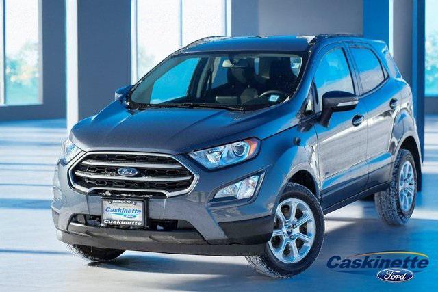 used 2022 Ford EcoSport car, priced at $18,961