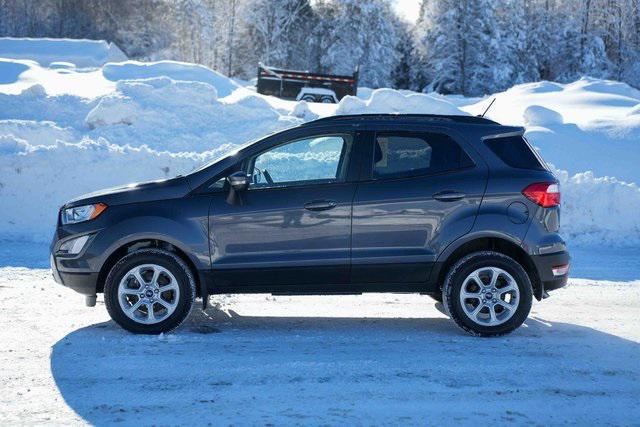 used 2022 Ford EcoSport car, priced at $18,961