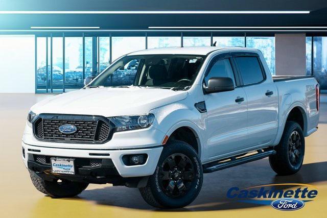 used 2020 Ford Ranger car, priced at $29,998
