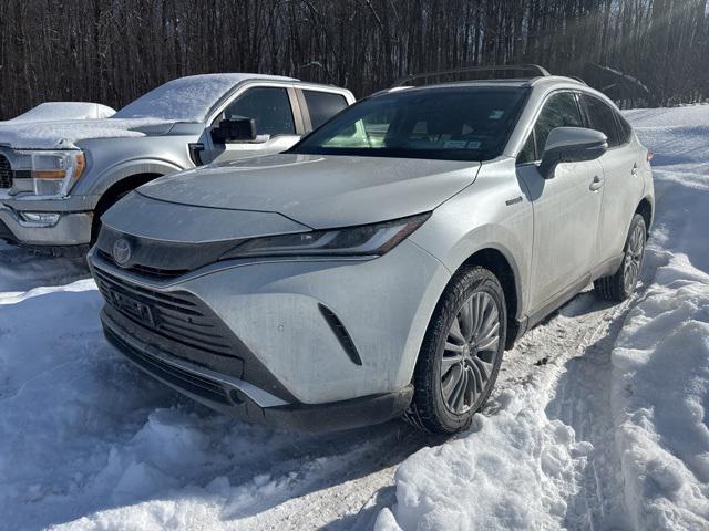 used 2021 Toyota Venza car, priced at $26,906