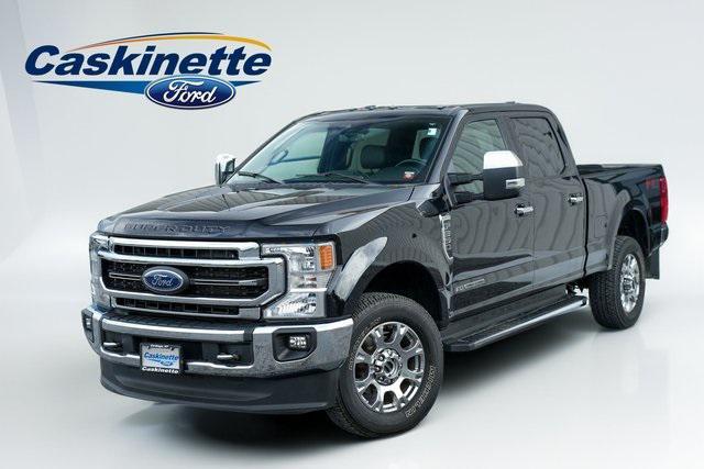 used 2022 Ford F-350 car, priced at $67,313