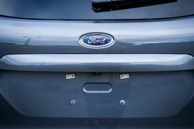 used 2022 Ford EcoSport car, priced at $20,267