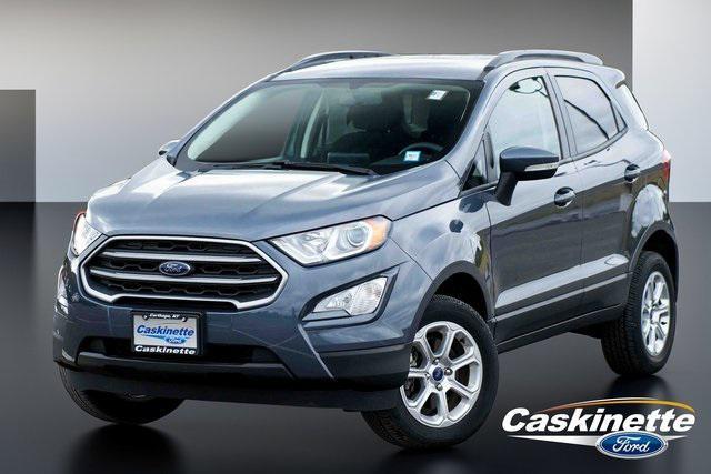 used 2022 Ford EcoSport car, priced at $20,267