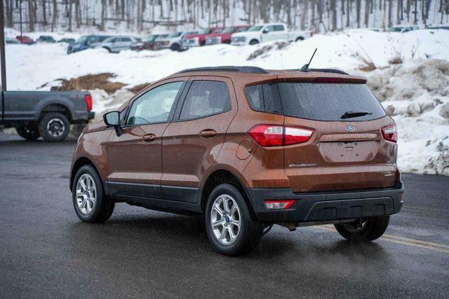 used 2020 Ford EcoSport car, priced at $16,891