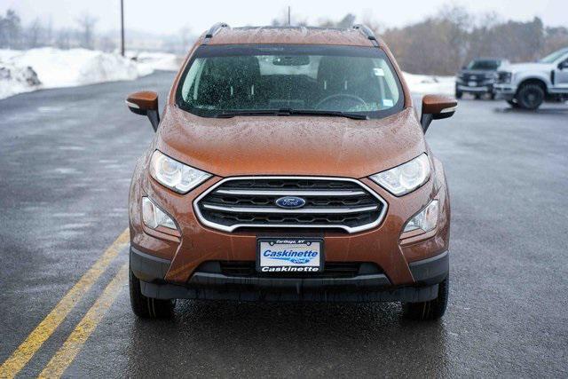 used 2020 Ford EcoSport car, priced at $16,891