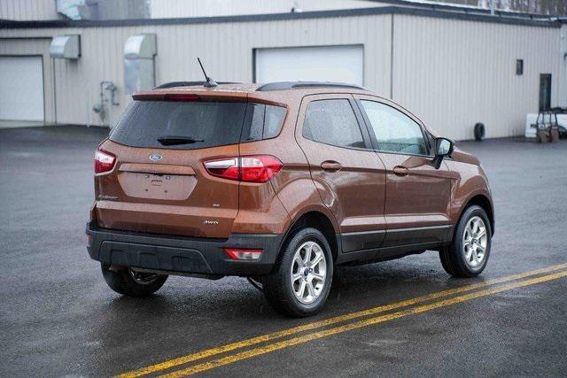 used 2020 Ford EcoSport car, priced at $16,891