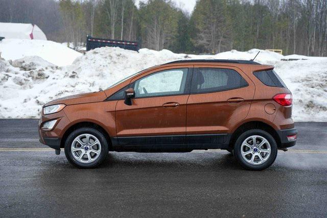 used 2020 Ford EcoSport car, priced at $16,891