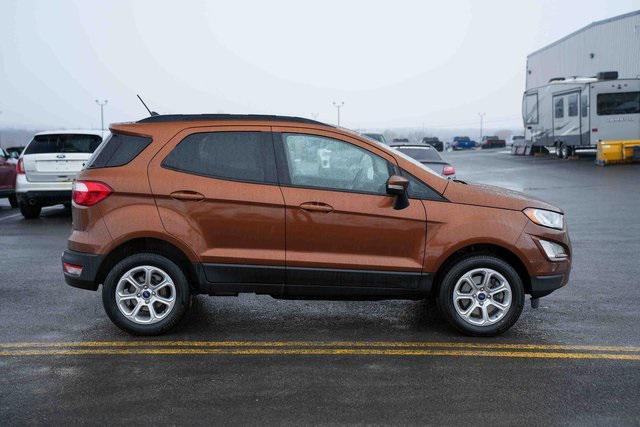 used 2020 Ford EcoSport car, priced at $16,891