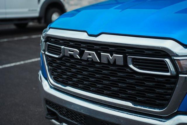 used 2025 Ram 1500 car, priced at $45,913
