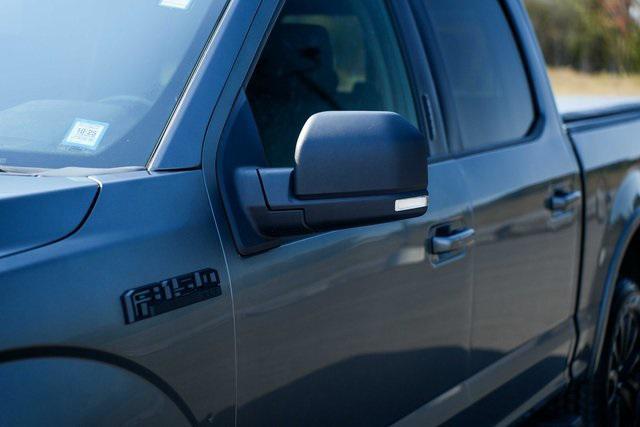 used 2020 Ford F-150 car, priced at $28,880