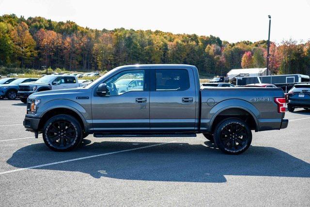 used 2020 Ford F-150 car, priced at $28,880