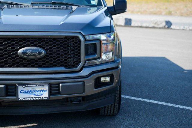 used 2020 Ford F-150 car, priced at $28,880