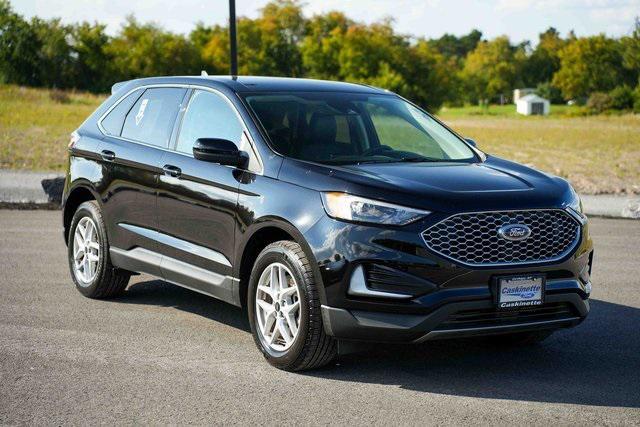 used 2024 Ford Edge car, priced at $31,713