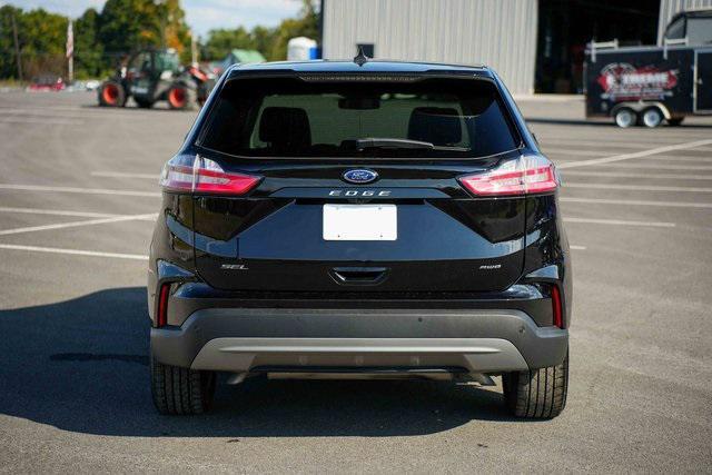 used 2024 Ford Edge car, priced at $31,713