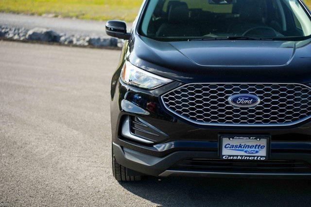 used 2024 Ford Edge car, priced at $31,713