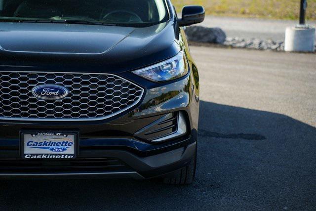 used 2024 Ford Edge car, priced at $31,713