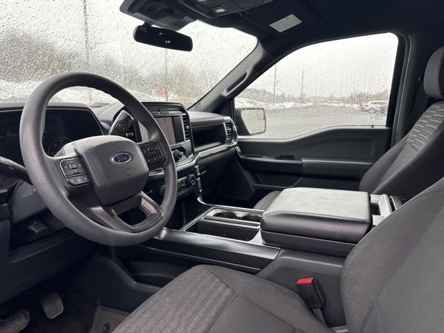 used 2022 Ford F-150 car, priced at $34,949