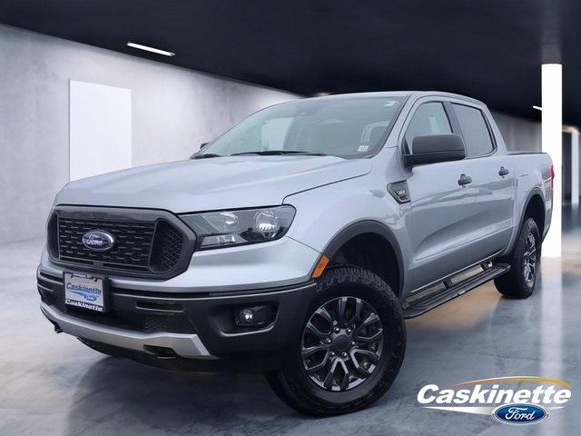 used 2021 Ford Ranger car, priced at $29,889