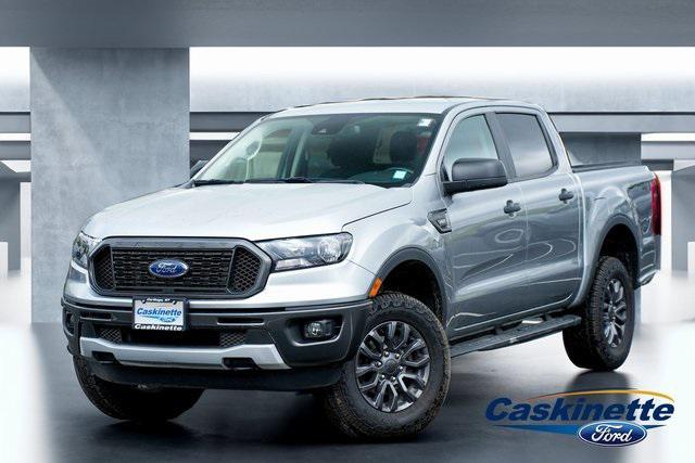 used 2021 Ford Ranger car, priced at $28,698