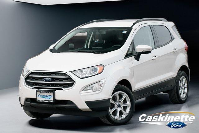 used 2021 Ford EcoSport car, priced at $17,497