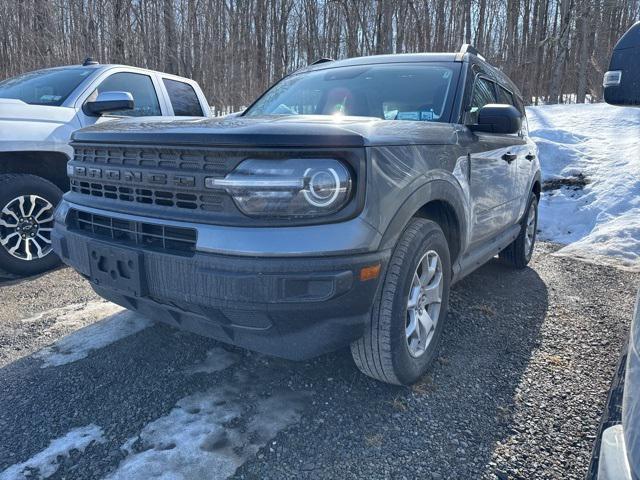 used 2022 Ford Bronco Sport car, priced at $23,416