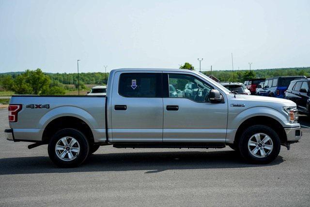 used 2020 Ford F-150 car, priced at $34,965