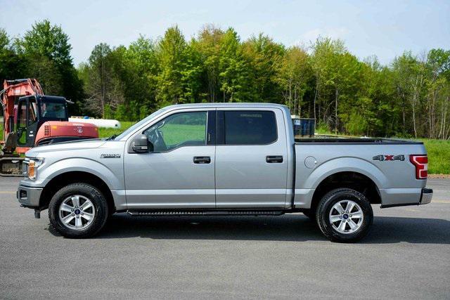 used 2020 Ford F-150 car, priced at $34,965