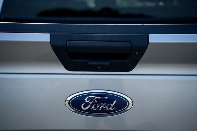 used 2020 Ford F-150 car, priced at $34,965