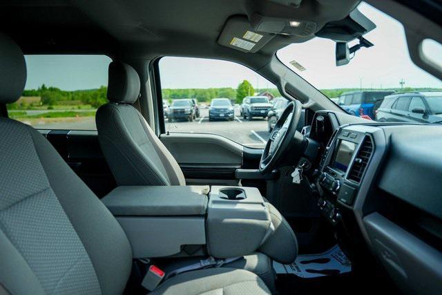 used 2020 Ford F-150 car, priced at $34,965