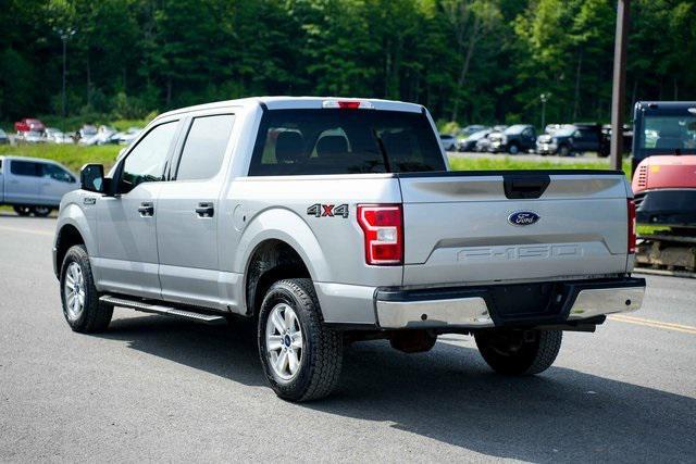 used 2020 Ford F-150 car, priced at $34,965