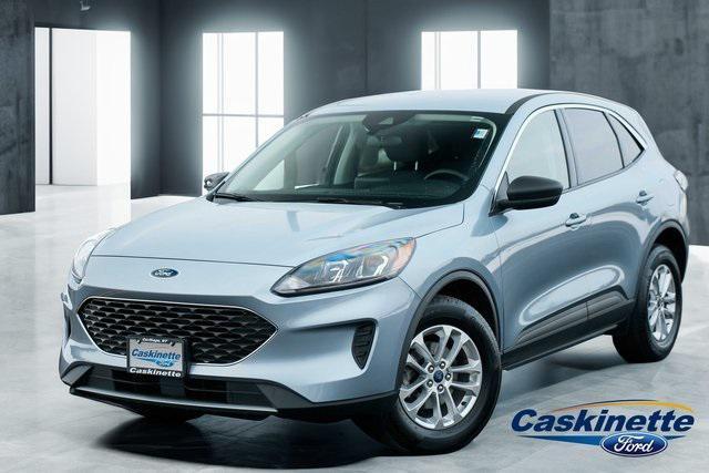 used 2022 Ford Escape car, priced at $22,651