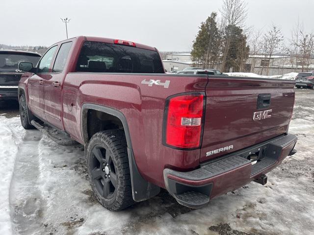 used 2015 GMC Sierra 1500 car, priced at $20,791