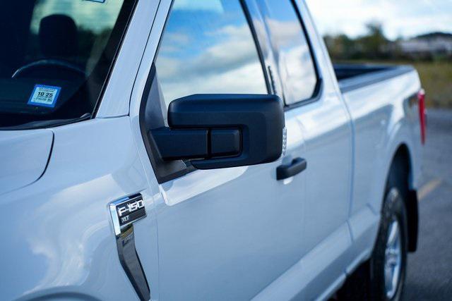 used 2021 Ford F-150 car, priced at $35,406