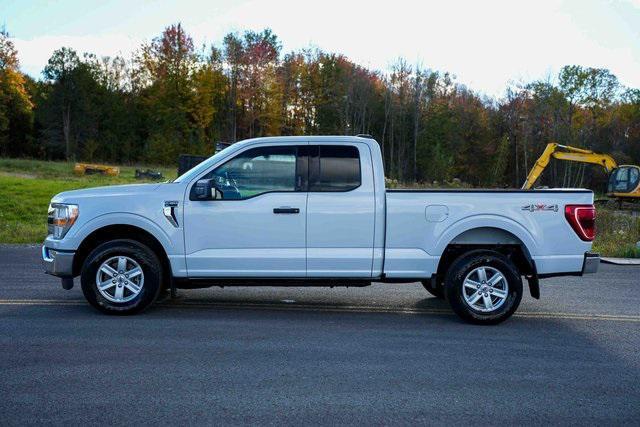 used 2021 Ford F-150 car, priced at $35,406