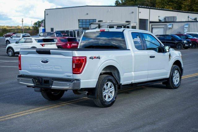 used 2021 Ford F-150 car, priced at $35,406