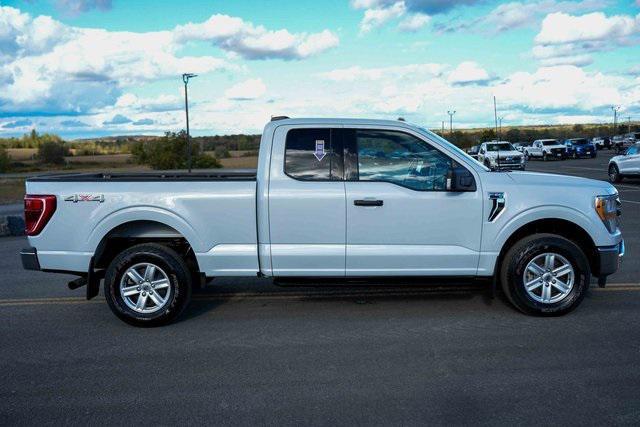 used 2021 Ford F-150 car, priced at $35,406