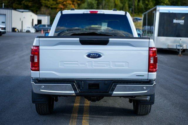 used 2021 Ford F-150 car, priced at $35,406