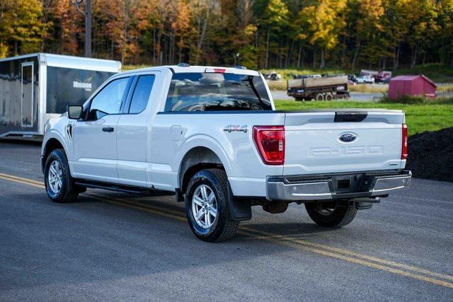 used 2021 Ford F-150 car, priced at $35,406