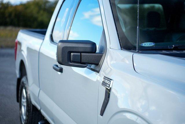 used 2021 Ford F-150 car, priced at $35,406