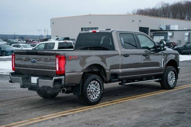 used 2023 Ford F-250 car, priced at $55,786