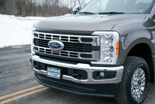 used 2023 Ford F-250 car, priced at $55,786