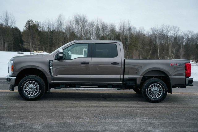 used 2023 Ford F-250 car, priced at $55,786