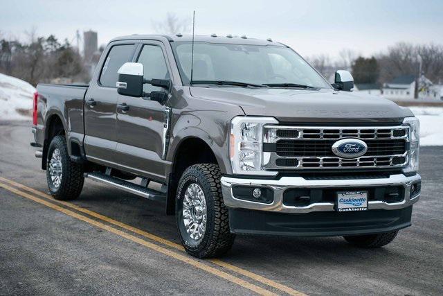 used 2023 Ford F-250 car, priced at $55,786