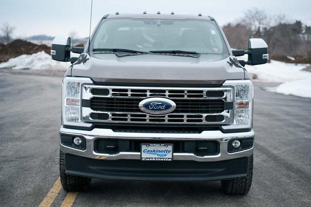 used 2023 Ford F-250 car, priced at $55,786