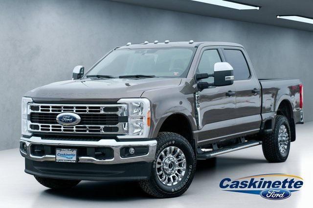 used 2023 Ford F-250 car, priced at $55,786