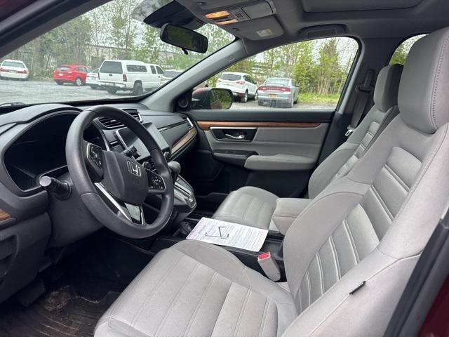 used 2019 Honda CR-V car, priced at $21,378