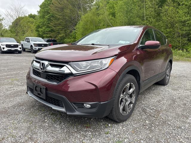 used 2019 Honda CR-V car, priced at $21,378